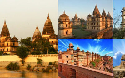 Best Heritages Places for visit in Madhya Pradesh