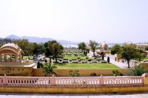 Kanak Vrindavan Garden Jaipur – Picture of Kanak Vrindavan