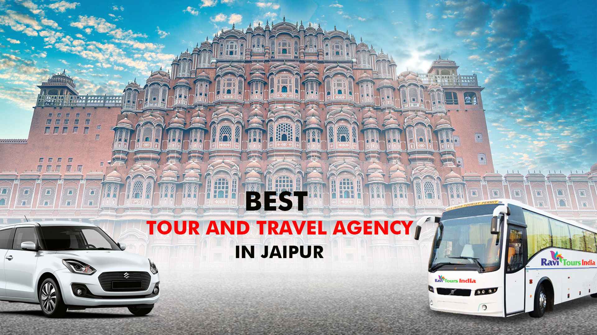 Best Tour And Travel Agency In Jaipur 