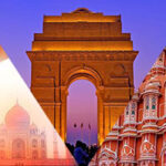 Golden-Triangle-India-Gate