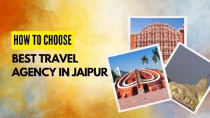 How to Choose the Best Travel Agency in Jaipur